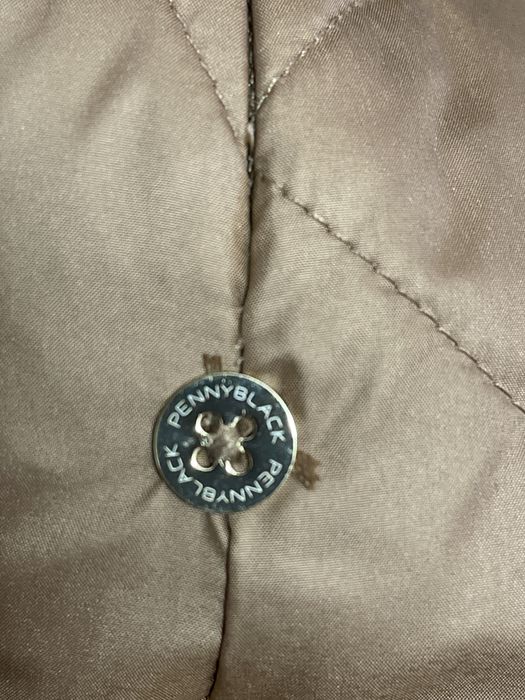 Płaszcz puchowy Penny Black