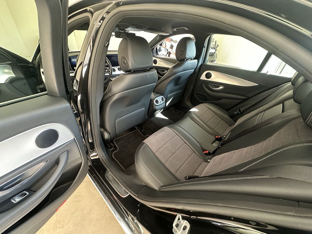 Mercedes E 300de hibrido plug-in diesel