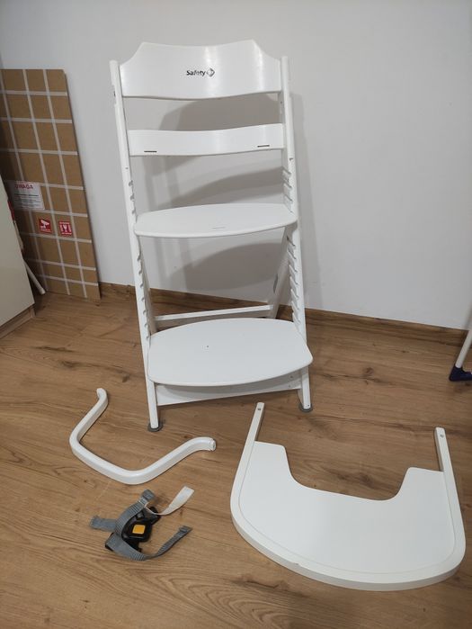 Krzesełko do karmienia timba safty 1st