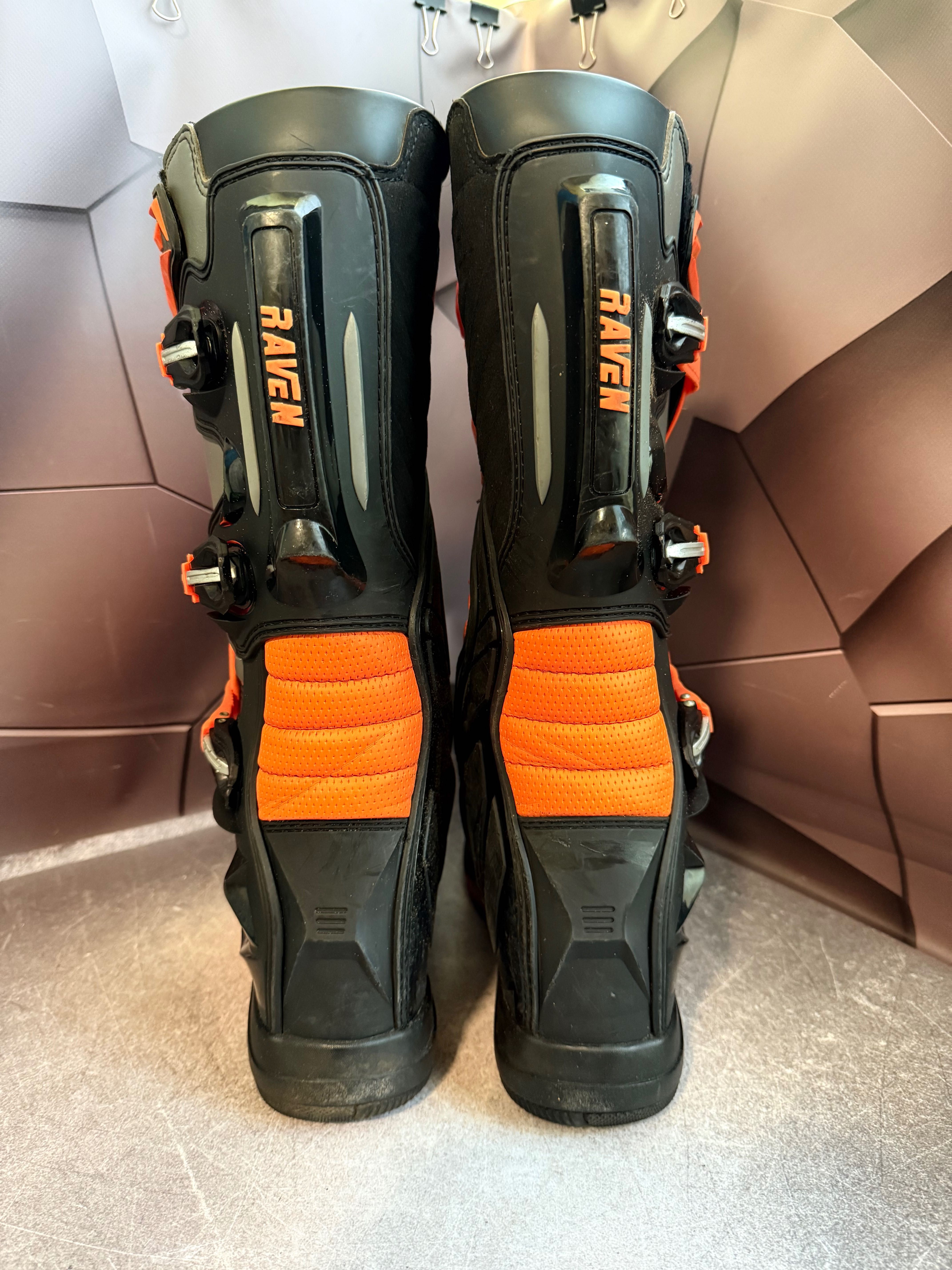 Мотоботи крос єндуро Leat Alpinestars Fox Sidi Gaerne SG12 O’Neal Tech
