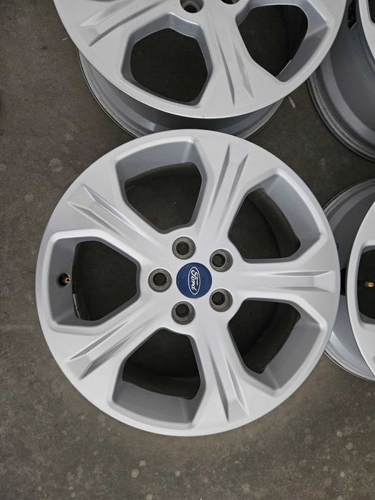 Alufelgi 17" Ford Mondeo mk4 mk5 focus mk2 mk3 C-max S-max Galaxy Kuga