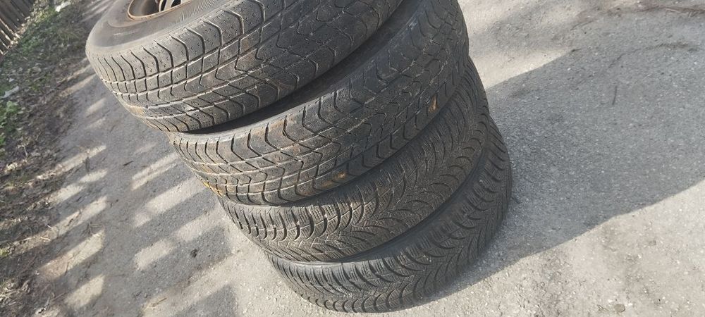 Продам колеса в гарному стані