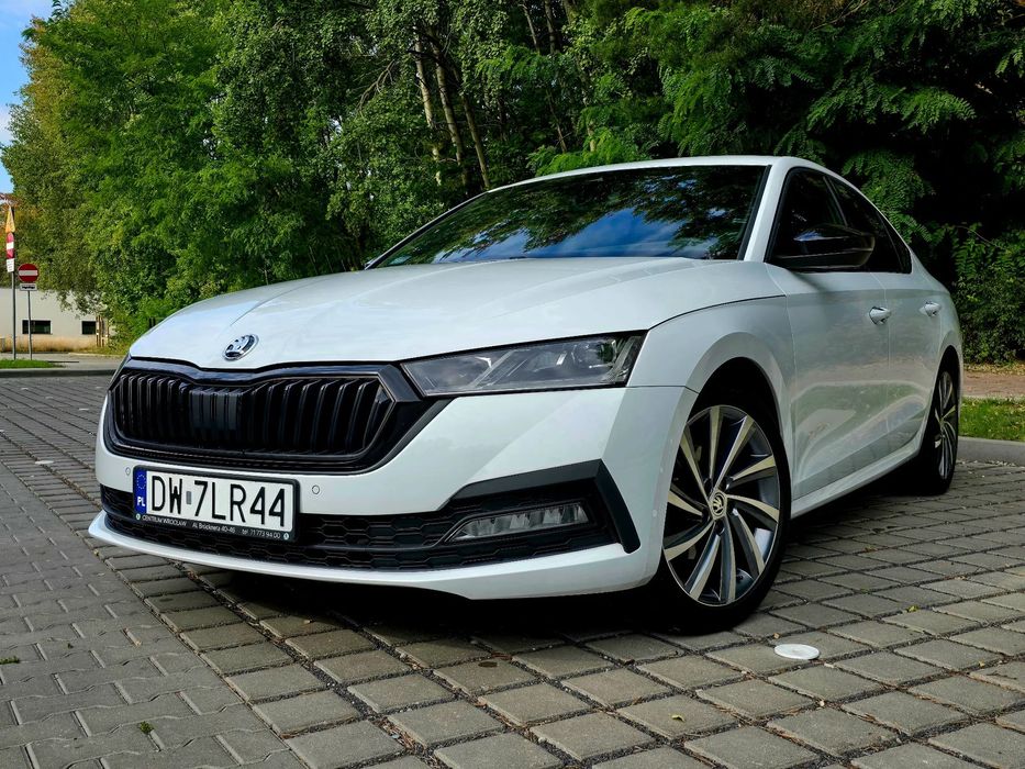 Skoda Octavia Style, Dynamic - cesja leasingu