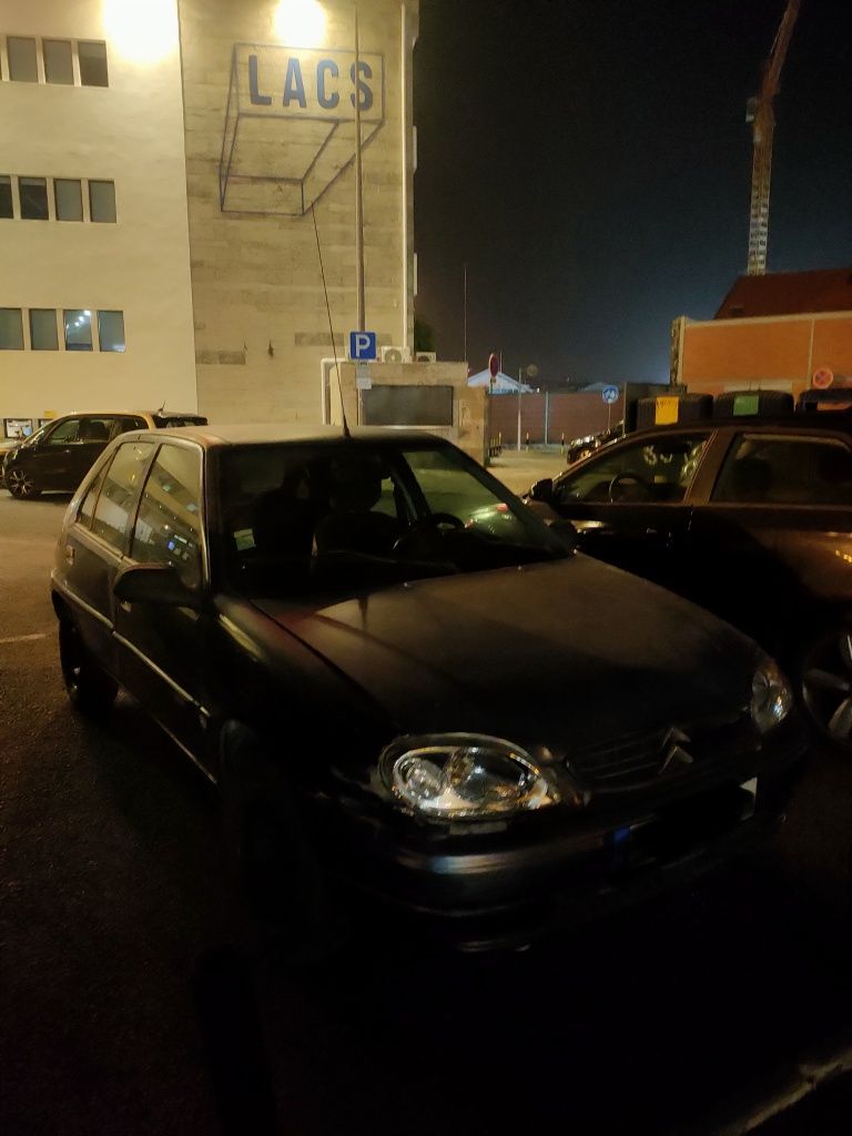 Citroen Saxo 1.1