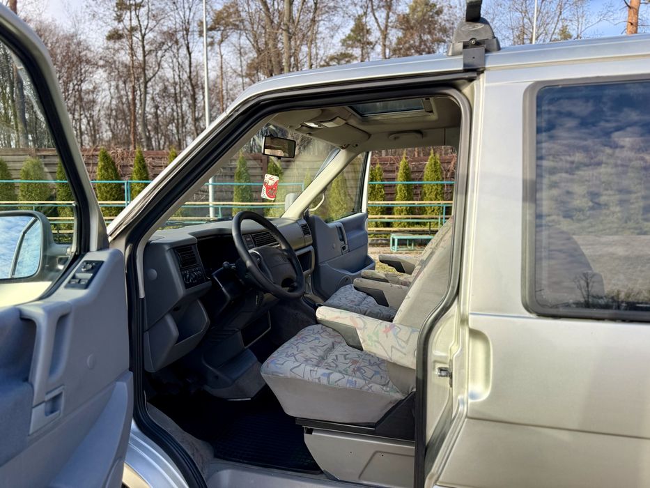 Volkswagen Transporter T4 Multivan 2.5TDI