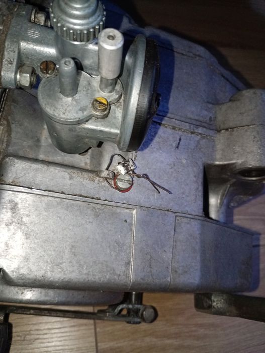 Romet Pony Motorynka Ogar Kadet silnik jak NOWY ZMD