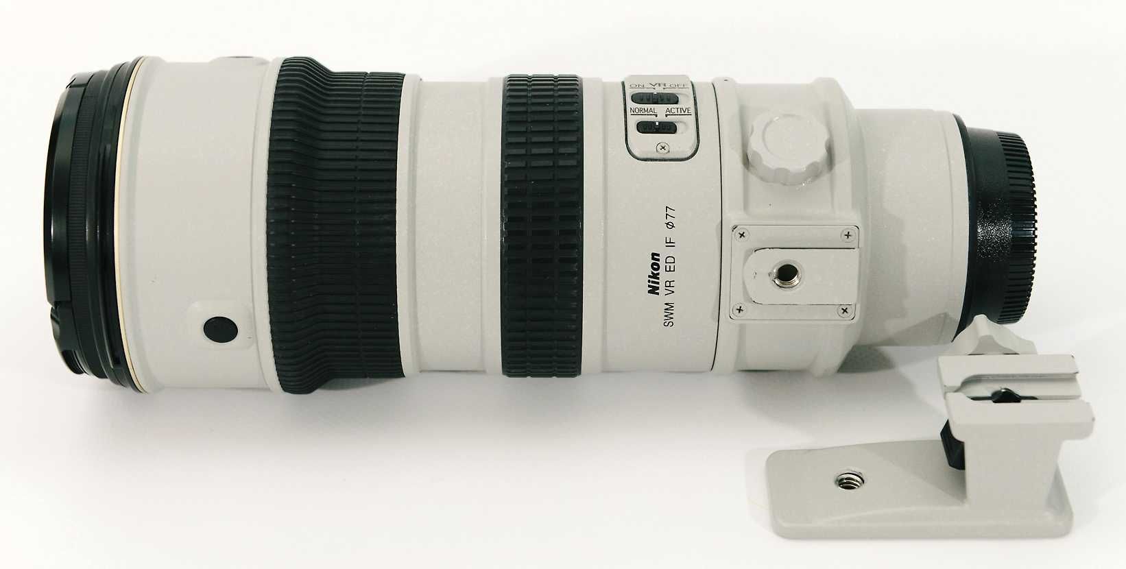 Nikon ED AF-S VR Nikkor 70-200mm 2.8G