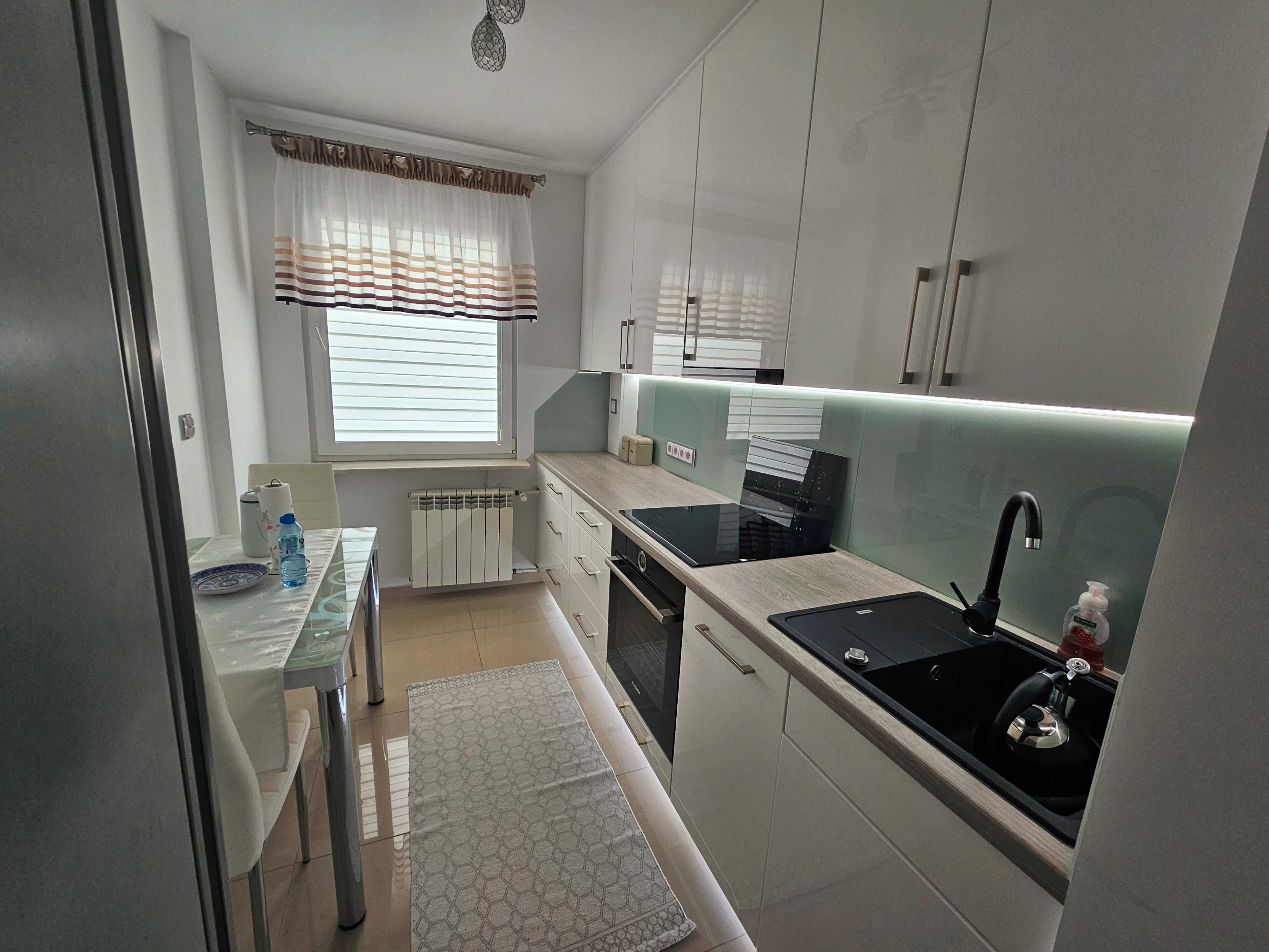Sprzedam dwupokojowe mieszkanie 48 m² w Sejnach
