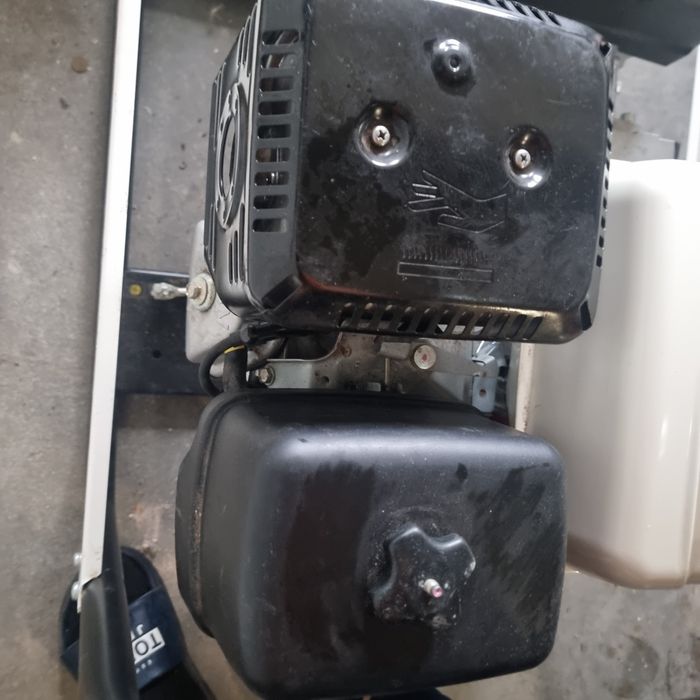 Agregat prądotwórczy FOGO FH9000R 6,8kW 400V STAB. AVR Honda