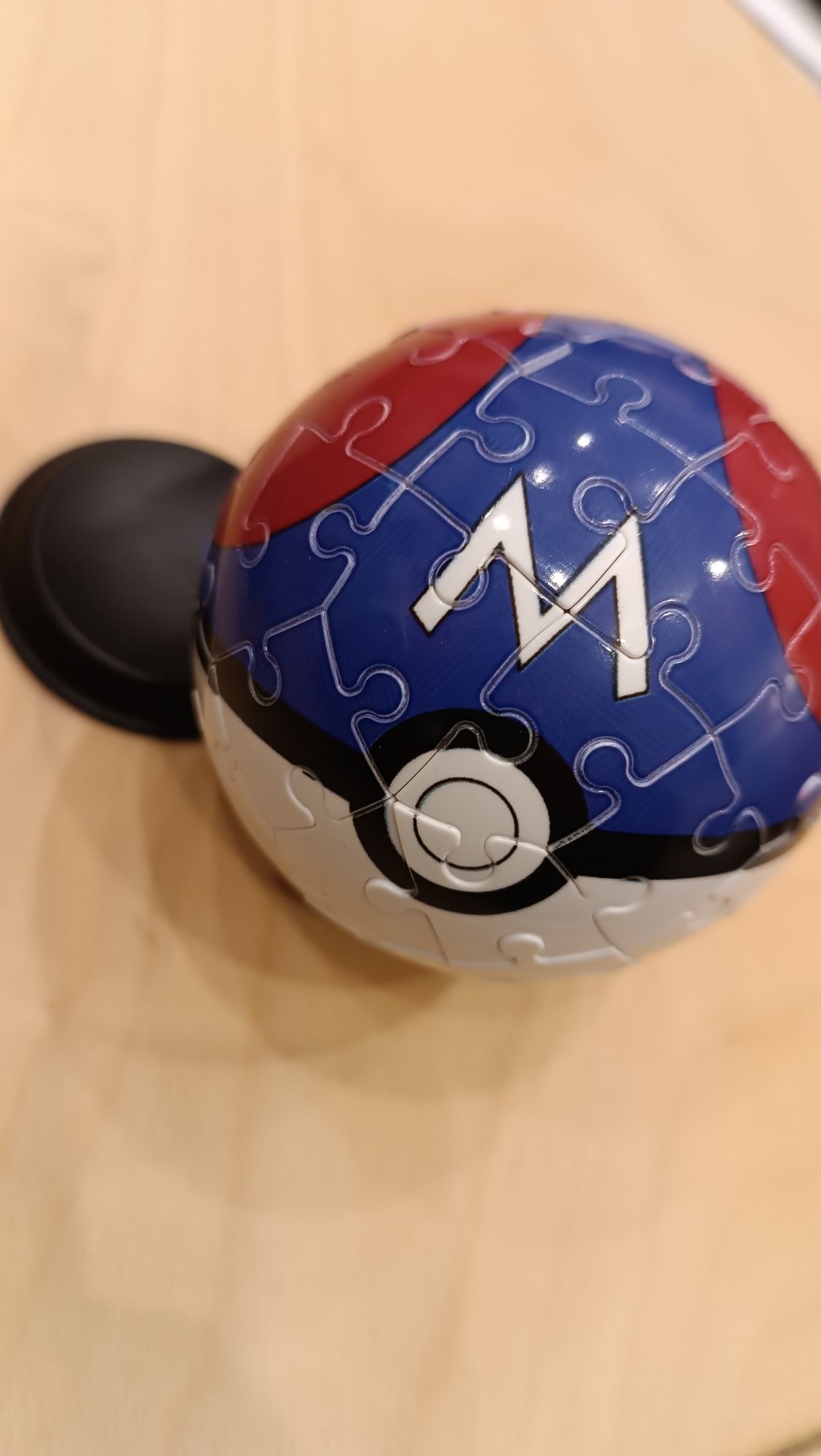 Pokemon puzzle 3D