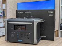 Зарядна станція Anker PowerHouse 757 Power Station 1800W 1229Wh