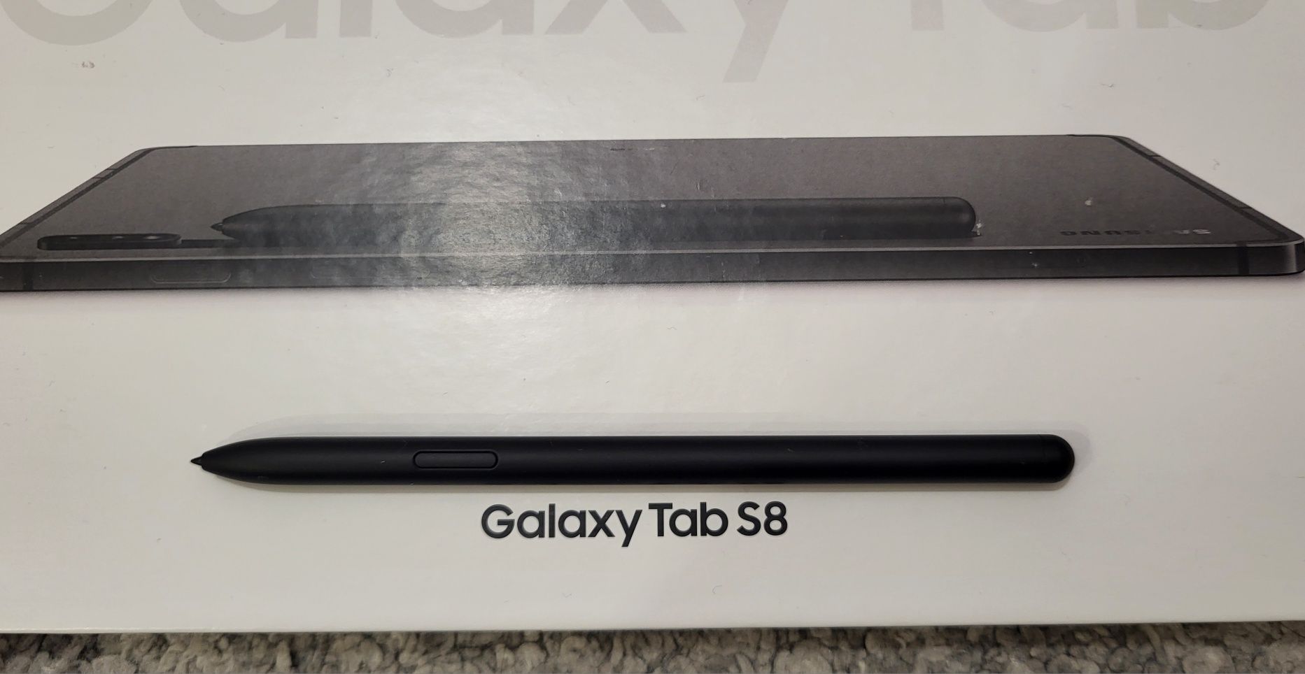 Tablet Samsung Tab S8