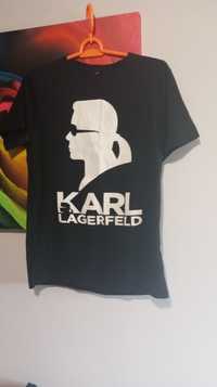 Koszulka meska Karl Lagerfeld