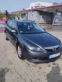 Mazda 6 2.0 benzyna 2006 kombi