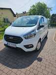 Ford Transit Custom  Bardzo Niski Przebieg!!!