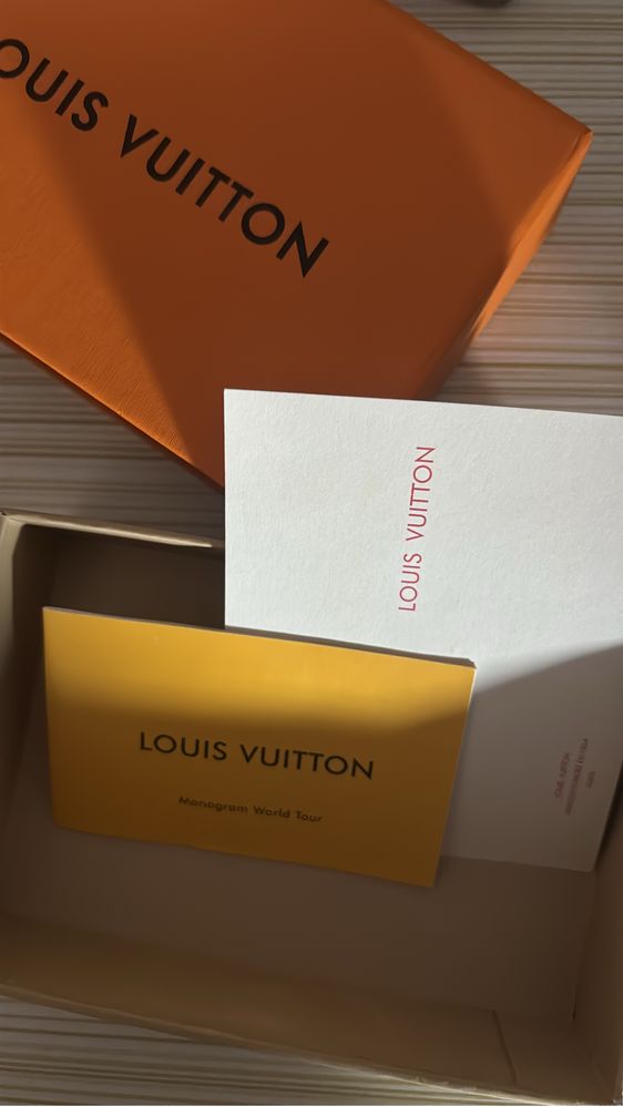 Carteira Louis Vuitton para Cartões