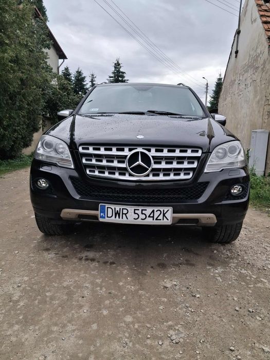 Mercedes ml w164 3.0 256KM