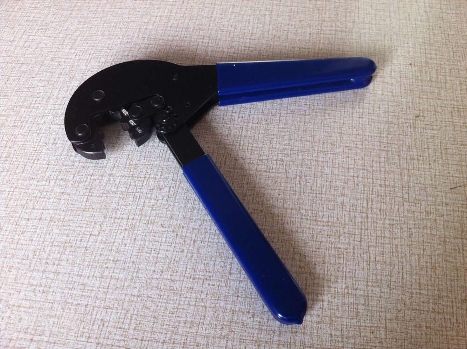 Клипмер обжимной.