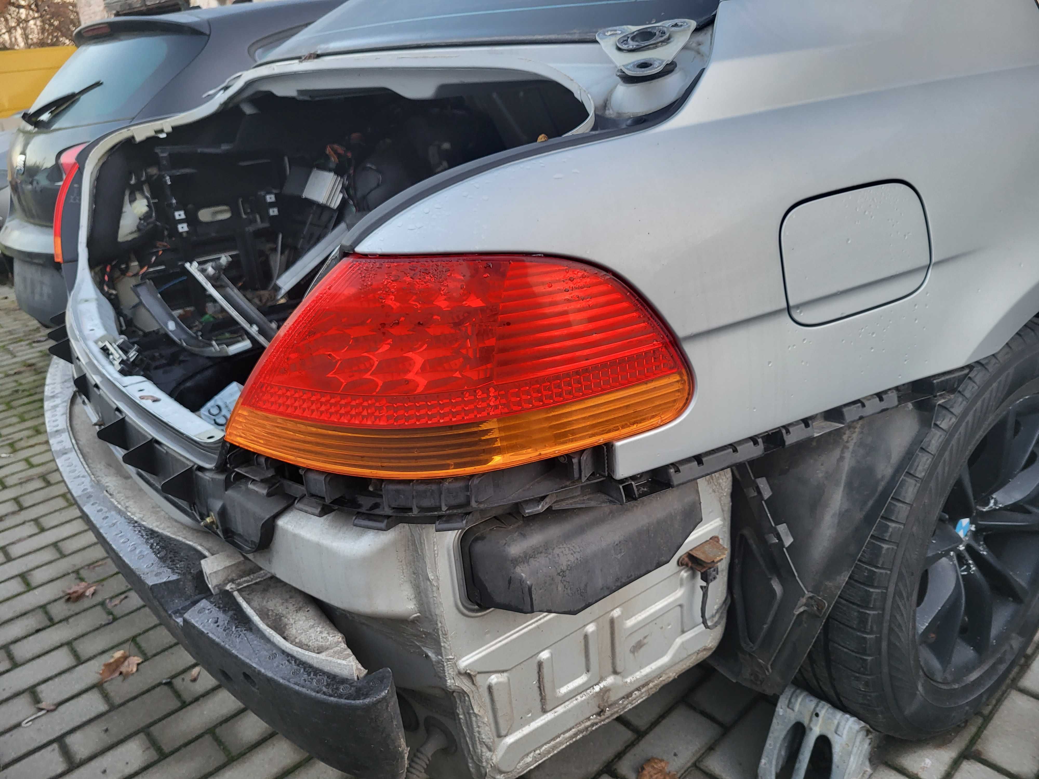 Lampa tył BMW E65 E66