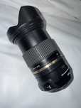 Lente Tamron 24-70mm f2.8 absolutamente nova!