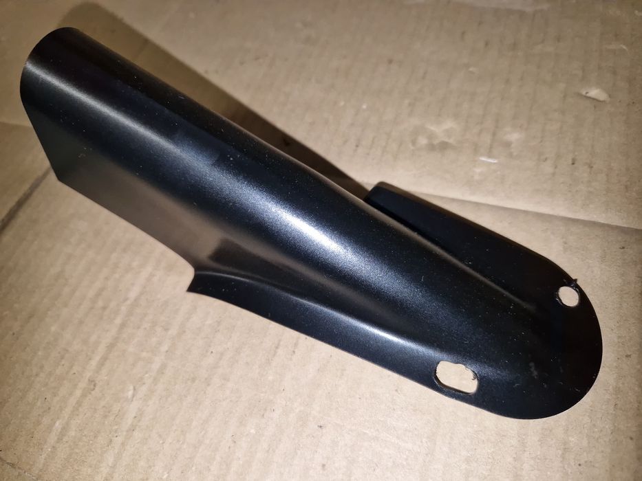 Nowa osłona krótka łańcucha silnika wsk 125  wfm pl