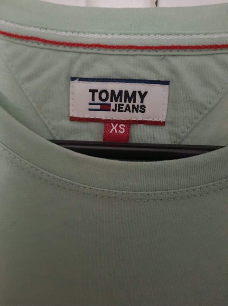 T-shirt Tommy Jeans