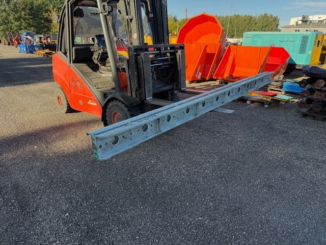 Belka prostująca DOKA Szyna, rygiel, 3600 MM