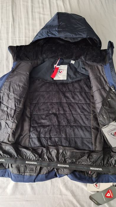 Kurtka narciarska damska Rossignol