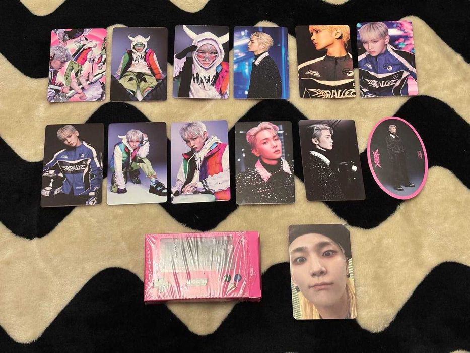 Продаж альбомів SHINee та KEY