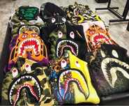 Зіпка Bape [ без предоплати  ]