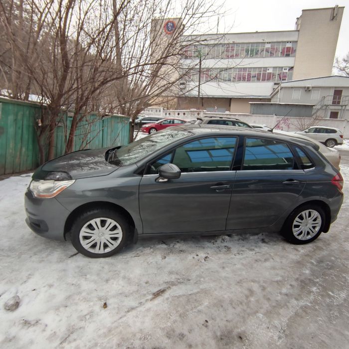 Citroen C4 2013 1.6 HDI