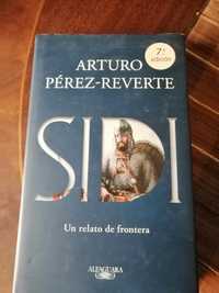 SIDI - Arturo Pérez-Reverte