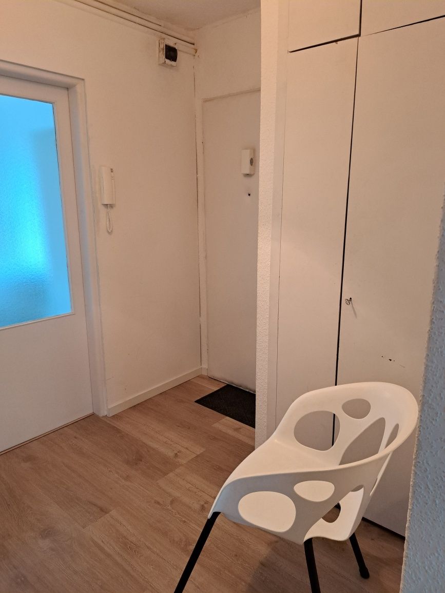 Mieszkanie dwupokojowe w niskim bloku