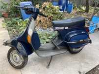 Vespa PK 50 XLS.