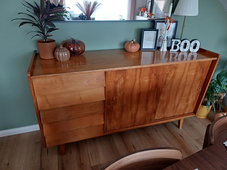Komoda vintage PRL