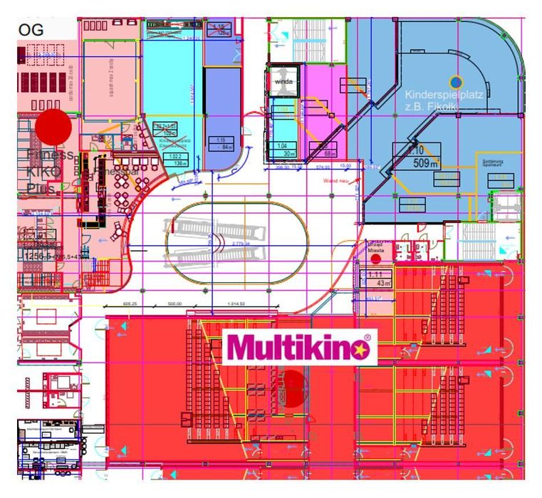 Lokale usługowe pod usługi beauty