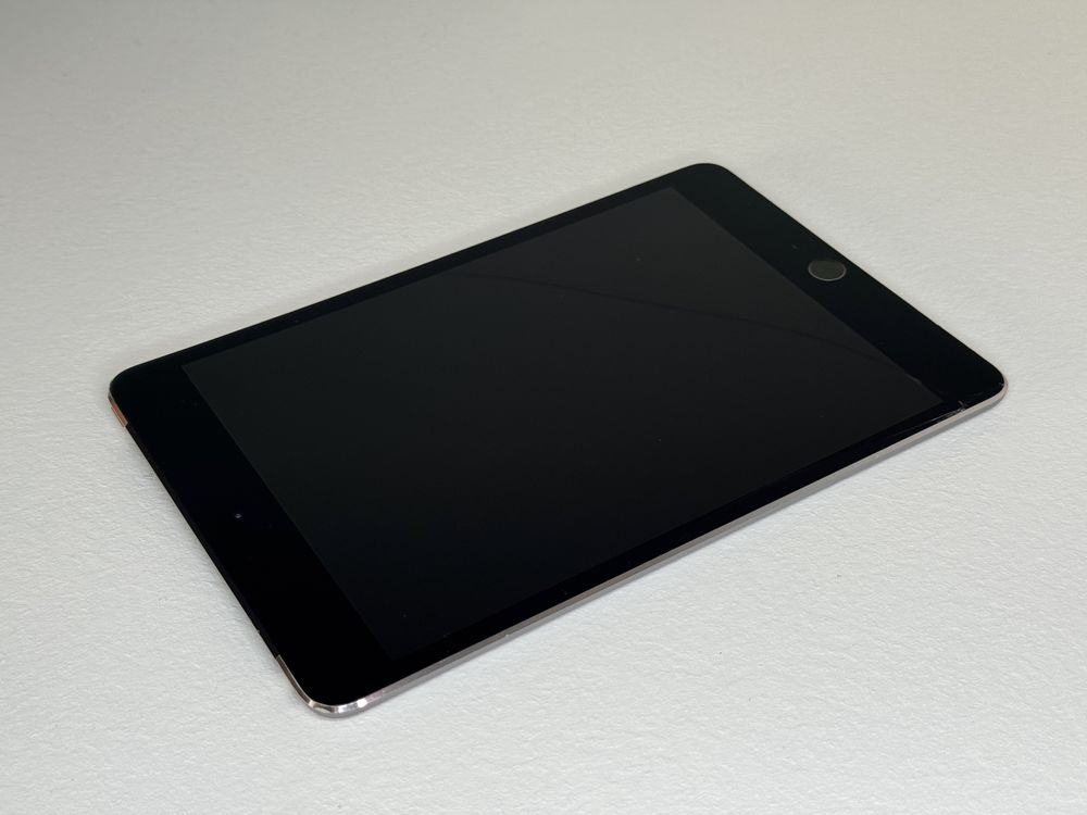 iPad mini 4 64GB (A1550) - Cellular (LTE) - pęknięty - faktura VAT 23%