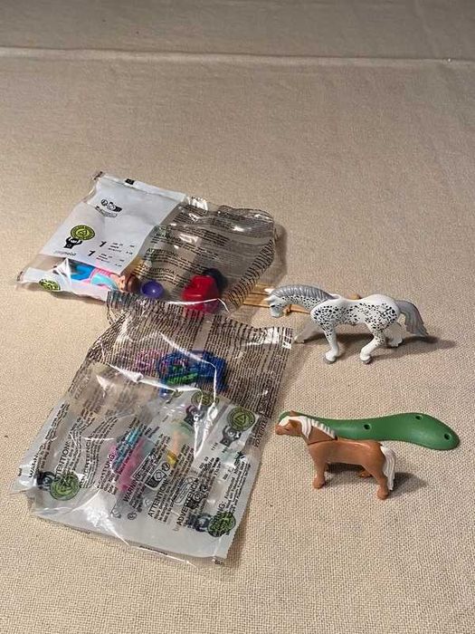 Playmobil Country 71259 - Trening Kucyka D01