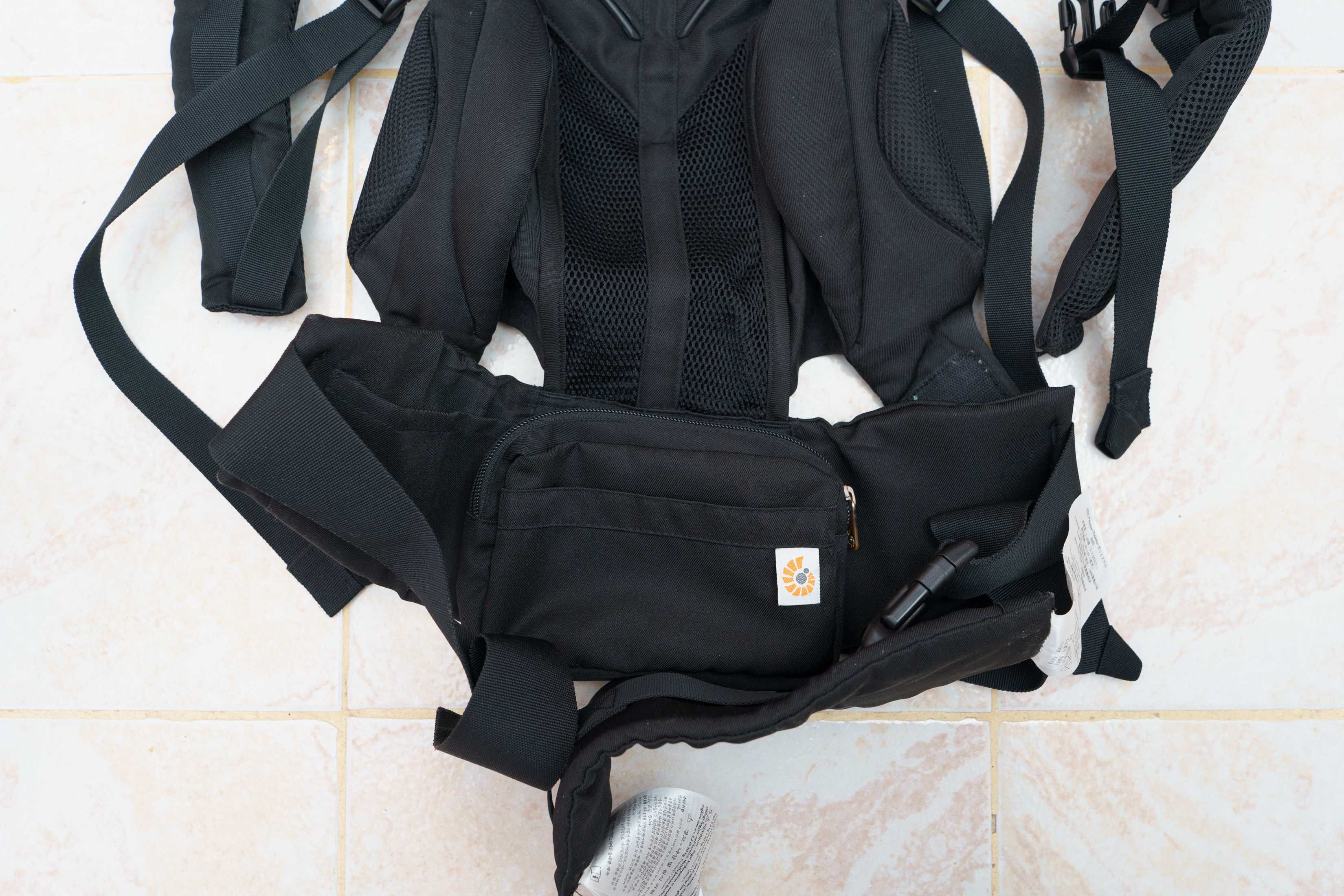 Mochila Ergonómica Ergobaby Omni 360 3.2-20kg ( marsúpio bebé criança)