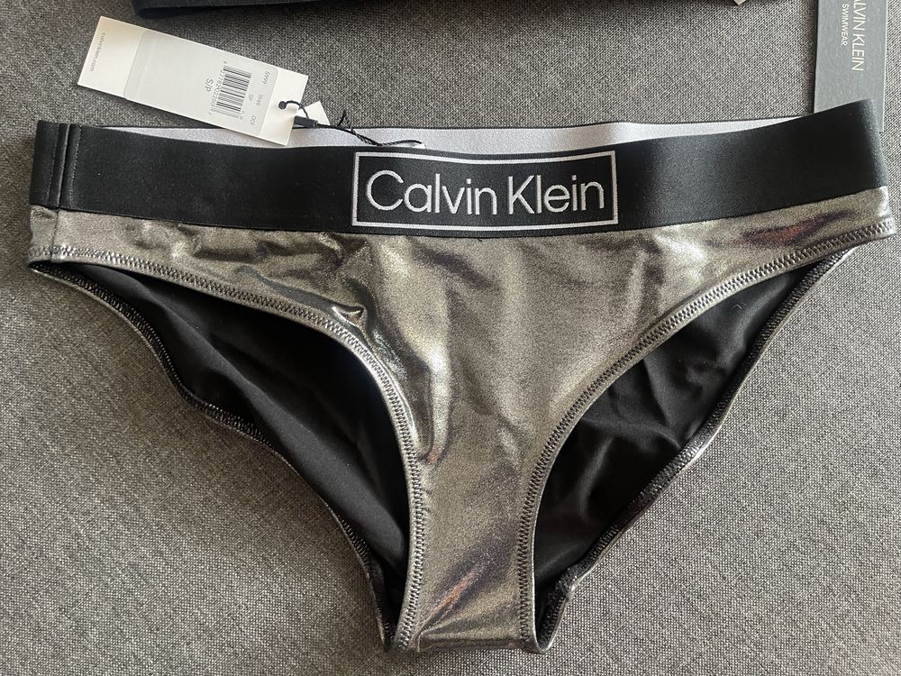 Купальник, бікіні calvin klein оригінал, розмір S