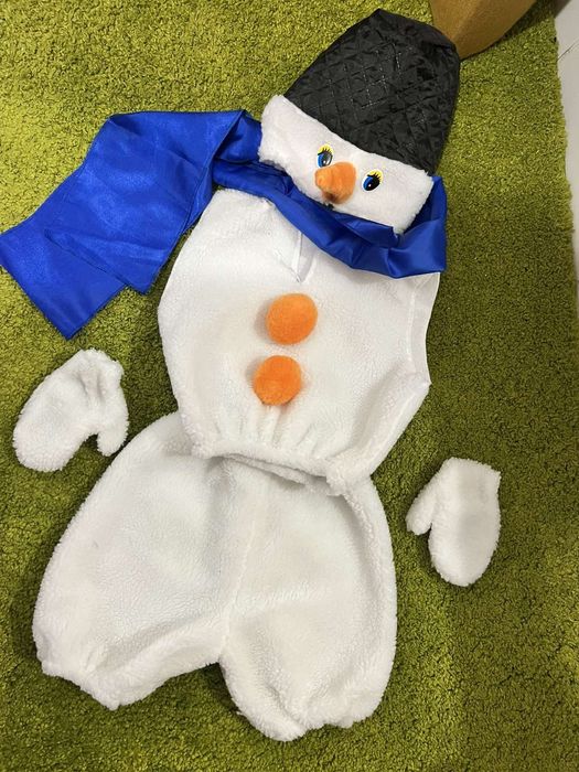 Сніговики різні 104-110