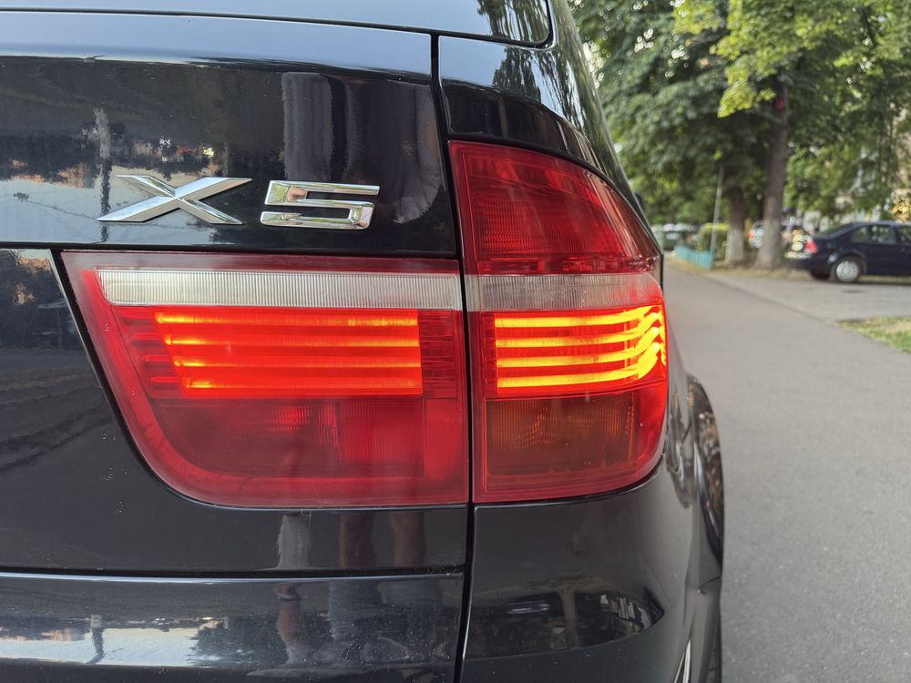 Стопи BMW X5 E70 2008 рік до рест