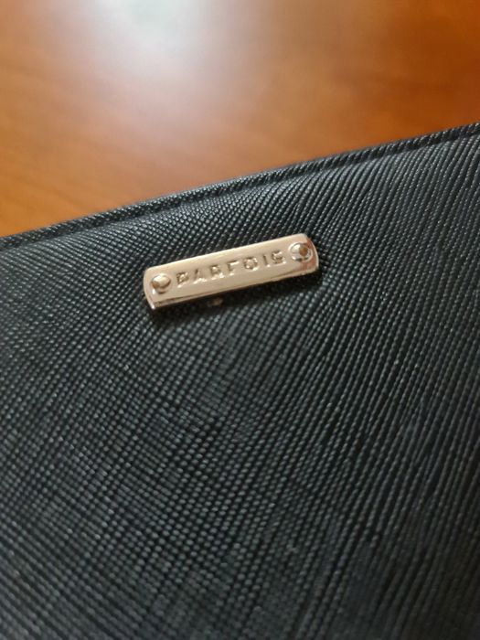 Carteira Documentos Parfois Preta