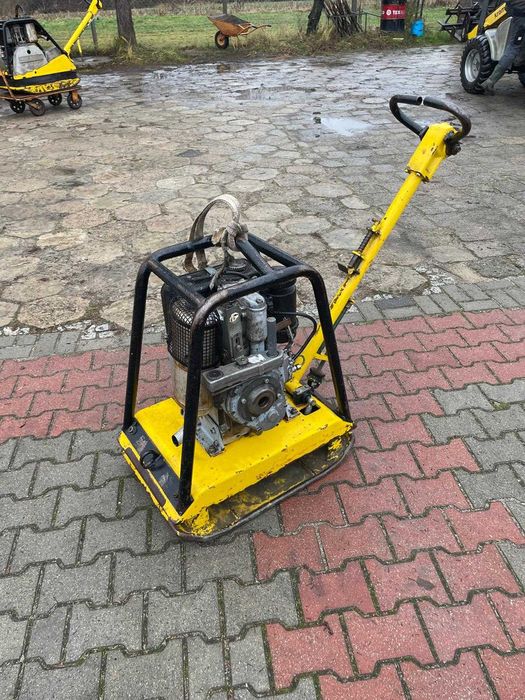 Zagęszczarka WACKER DPU 2950 H