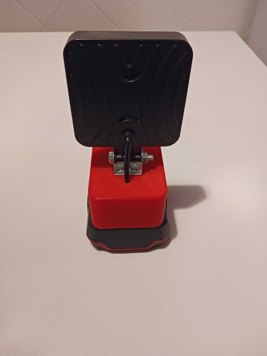 Projetor / Luz de Trabalho LED para Parkside com protecção de bateria
