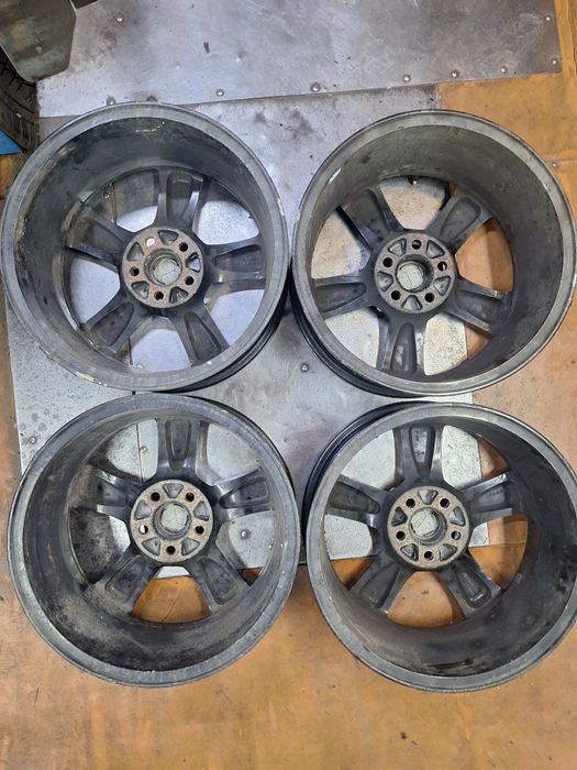 Диски R18 5×114.3 Mitsubishi