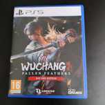 Wuchang fallen feathers