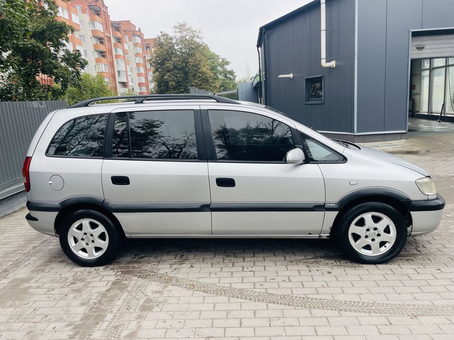 Продається Opel Zafira A