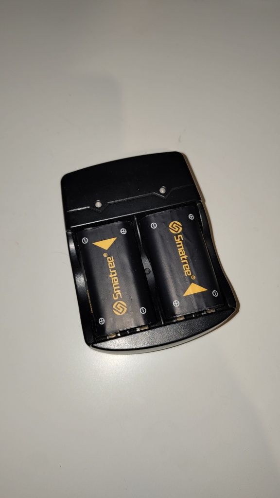Bateria comando Xbox