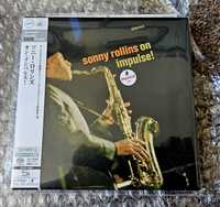 Sonny Rollins - On Impulse SHM SACD Japan